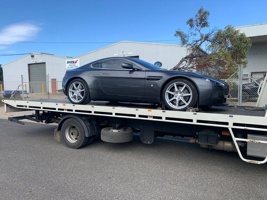Legit Towing Geelong - Tow truck Service